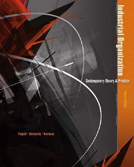 Industrial Organization pdf epub mobi 电子书 下载