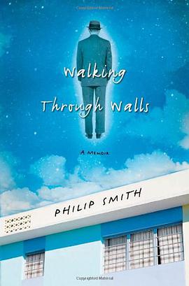 Walking Through Walls pdf epub mobi 电子书 下载