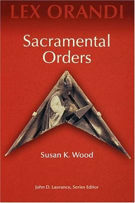 Sacramental Orders pdf epub mobi 电子书 下载