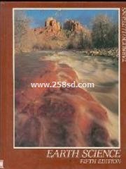 Earth Science pdf epub mobi 电子书 下载