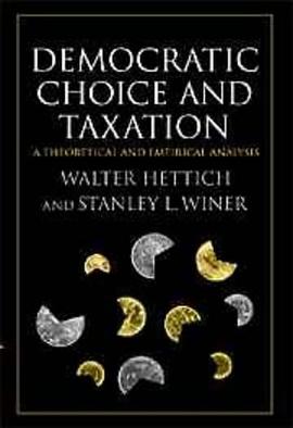 Democratic Choice and Taxation pdf epub mobi 电子书 下载