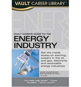 Vault Career Guide to the Energy Industry pdf epub mobi 电子书 下载