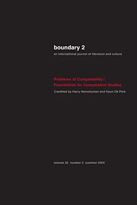 Problems of Comparability/Possibilities for Comparative Studies pdf epub mobi 电子书 下载