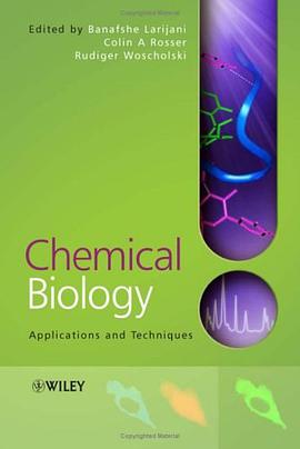 Chemical Biology pdf epub mobi 电子书 下载