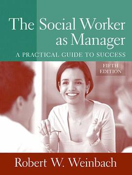 The Social Worker as Manager
