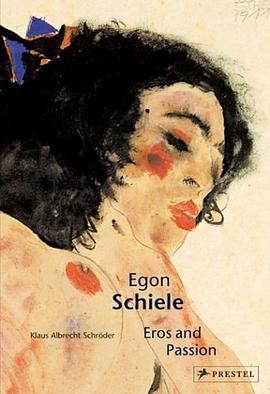 Egon Schiele pdf epub mobi 电子书 下载