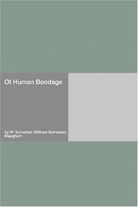 Of Human Bondage pdf epub mobi 电子书 下载