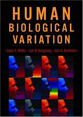 Human Biological Variation pdf epub mobi 电子书 下载
