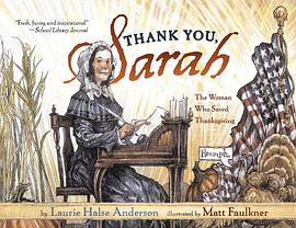 Thank You, Sarah! the Woman Who Saved Thanksgiving pdf epub mobi 电子书 下载
