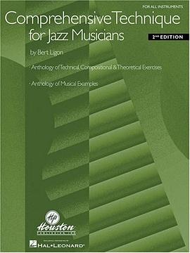 Comprehensive Technique for Jazz Musicians pdf epub mobi 电子书 下载
