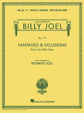 Billy Joel - Fantasies & Delusions pdf epub mobi 下载