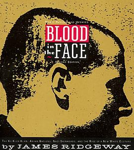 Blood in the Face pdf epub mobi 电子书 下载
