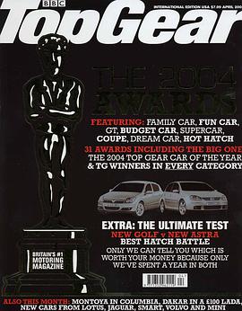 TOP GEAR pdf epub mobi 電子書 下載