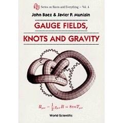 Gauge Fields, Knots and Gravity pdf epub mobi 電子書 下載