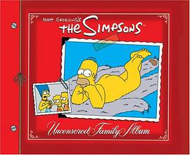 The Simpsons Uncensored Family Album pdf epub mobi 电子书 下载