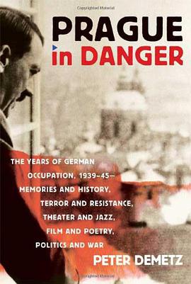 Prague in Danger pdf epub mobi 电子书 下载