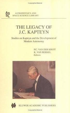The Legacy of J.C. Kapteyn pdf epub mobi 电子书 下载
