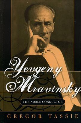 Yevgeny Mravinsky pdf epub mobi 电子书 下载