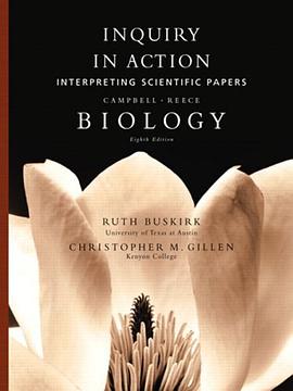 Inquiry in Action, Biology pdf epub mobi 电子书 下载