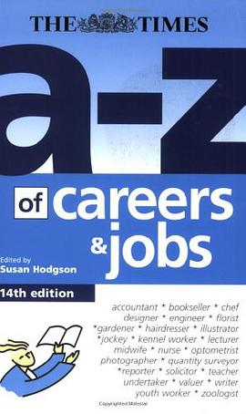 A-Z of Careers and Jobs pdf epub mobi 电子书 下载