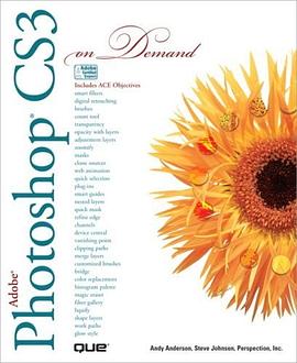 Adobe Photoshop CS3 On Demand pdf epub mobi 电子书 下载
