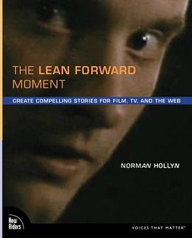 The Lean Forward Moment pdf epub mobi 电子书 下载