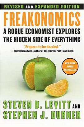 Freakonomics pdf epub mobi 电子书 下载