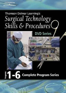 Surgical Technology  Skills & Procedures pdf epub mobi 电子书 下载