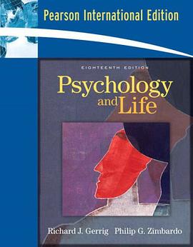Psychology and Life pdf epub mobi 电子书 下载