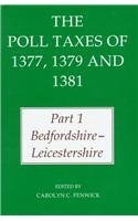 The Poll Taxes of 1377, 1379 and 1381 pdf epub mobi 电子书 下载