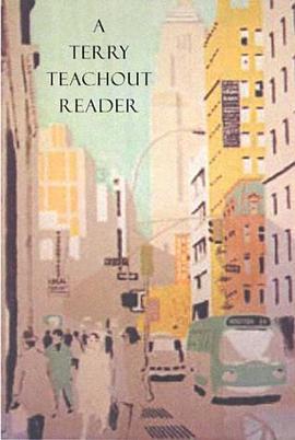 A Terry Teachout Reader pdf epub mobi 下载