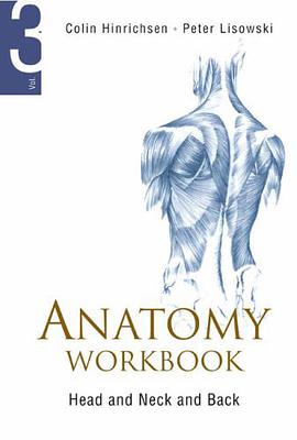 Anatomy Workbook, Head And Neck And Back pdf epub mobi 電子書 下載