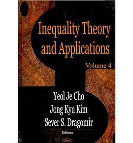 Inequality Theory And Applications pdf epub mobi 下载
