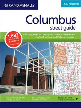 Rand McNally Columbus Street Guide pdf epub mobi 电子书 下载