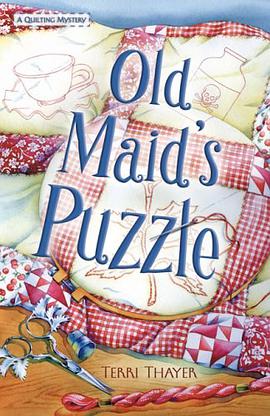 Old Maid's Puzzle pdf epub mobi 电子书 下载