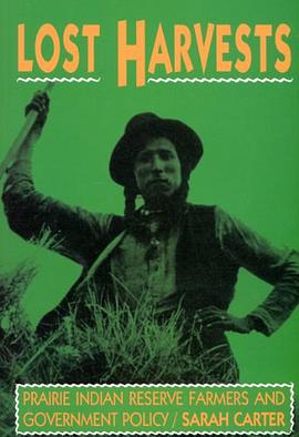 Lost Harvests pdf epub mobi 电子书 下载