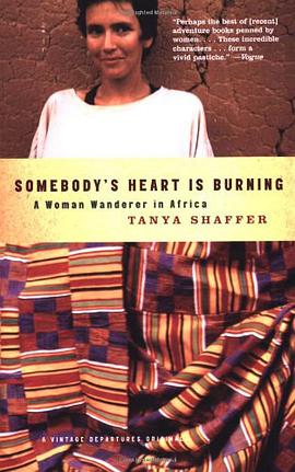 Somebody's Heart Is Burning pdf epub mobi 电子书 下载