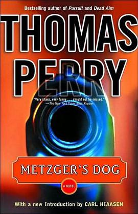 Metzger's Dog pdf epub mobi 电子书 下载