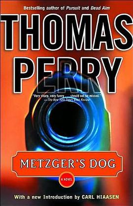 Metzger's Dog pdf epub mobi 电子书 下载