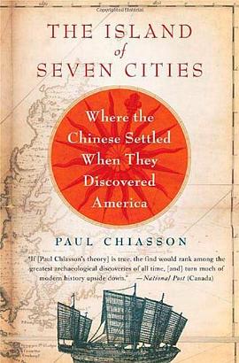 The Island of Seven Cities pdf epub mobi 电子书 下载