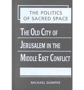 The Politics of Sacred Space pdf epub mobi 电子书 下载
