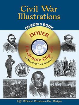Civil War Illustrations CD-ROM and Book pdf epub mobi 电子书 下载