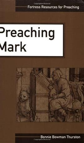 Preaching Mark pdf epub mobi 电子书 下载