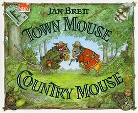 Town Mouse Country Mouse pdf epub mobi 电子书 下载