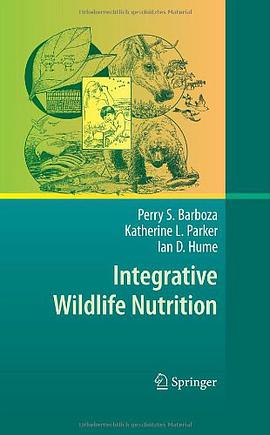 Integrative Wildlife Nutrition pdf epub mobi 电子书 下载