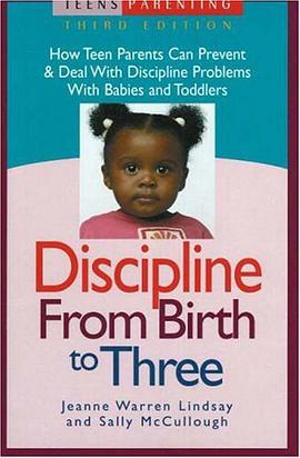Discipline from Birth to Three pdf epub mobi 电子书 下载