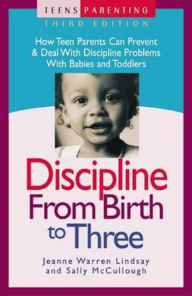 Discipline from Birth to Three pdf epub mobi 电子书 下载