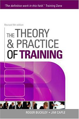 The Theory & Practice of Training pdf epub mobi 電子書 下載