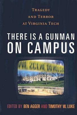 There is a Gunman on Campus pdf epub mobi 电子书 下载