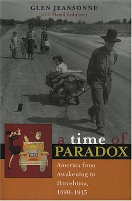 A Time of Paradox pdf epub mobi 电子书 下载